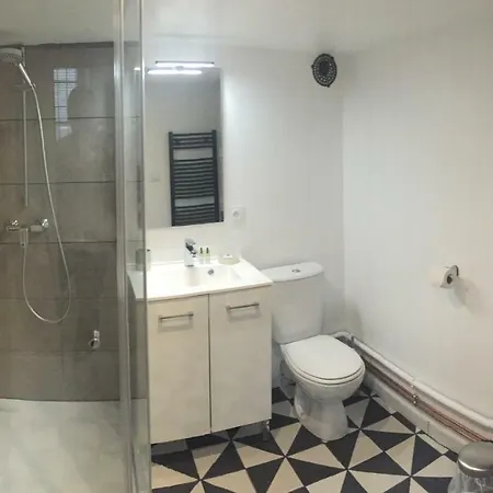 Apartment Des Douves Bordeaux