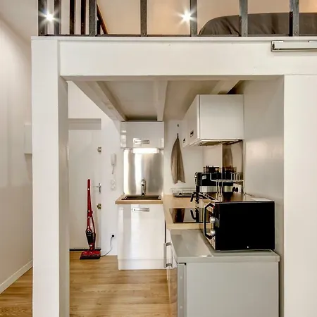 Des Douves Apartment Bordeaux